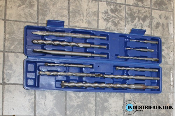 Bild Satz SDS-Bohrer + Meißel