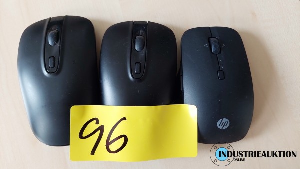 Bild Bluetooth Mouse  3 St.