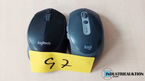 Bild Bluetooth Mouse LOGITECH