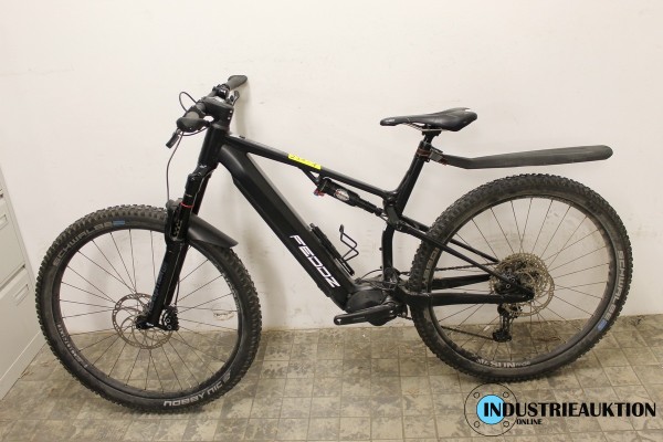 E-Bike (Pedelec) Feddz Bikes PF1 Custom
