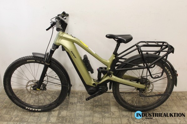 Pedelec GIANT STORMGUARD E+3