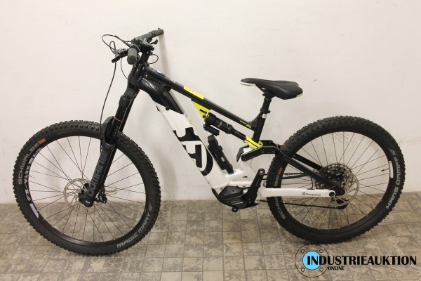 Pedelec Husqvarna Hard Cross HC2