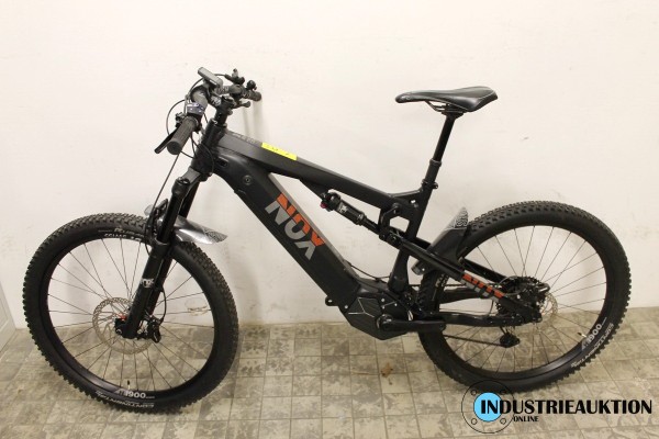 Pedelec NOX HYBRID TRAIL 5.1 Core