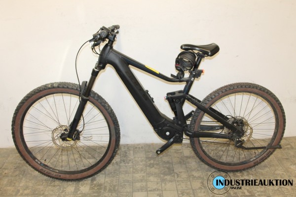 E-Bike(Pedelec) BULLS Copperhead Evo AM1