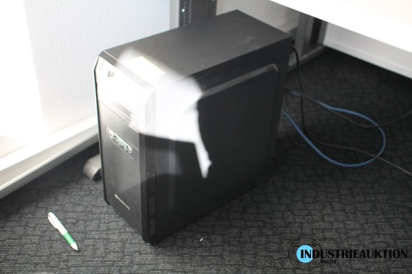 PC; i7-11700K 11. Gen.