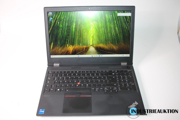 Laptop LENOVO ThinkPad P15 Gen. 2
