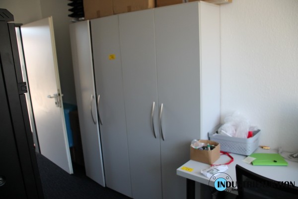 Bild Aktenschränke; 2 St.