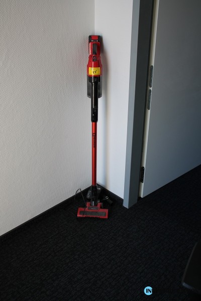 Bild Akku-Stielstaubsauger EINHELL TE-SV18LI-Solo