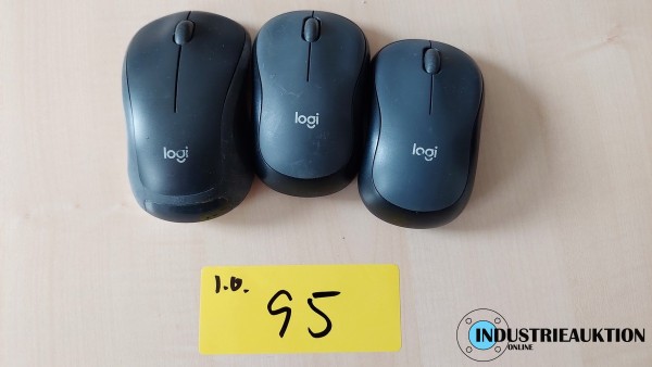 Bild Bluetooth Mouse LOGITECH