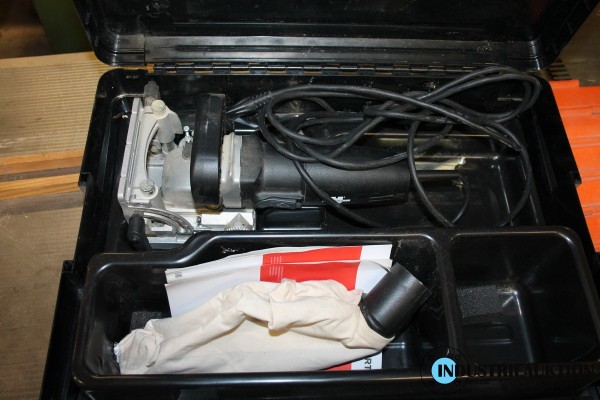 Holzverbinderfräse Würth HVF 710S