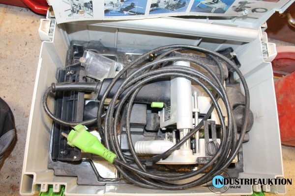 Bild Oberfräse FESTO OF1000EB-PLUS 900 W