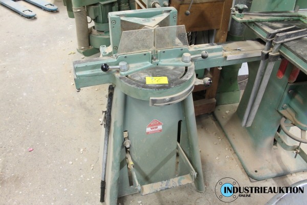 Gehrungsstanze MORSØ