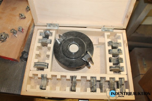 Bild Fräskopf GUHDO