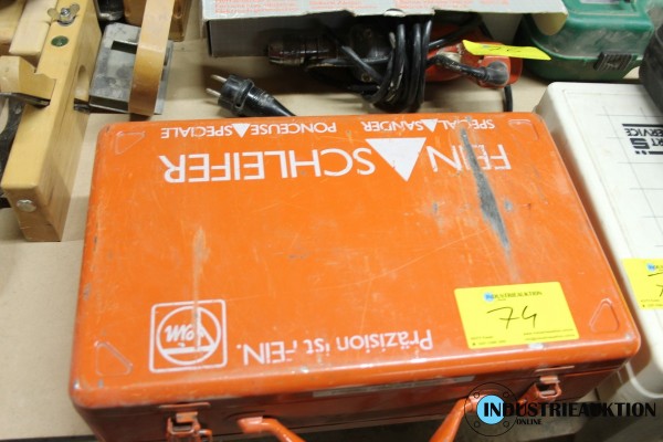 Multimaster FEIN FMM250Q