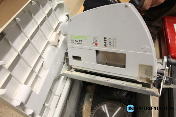 Handkreissäge Festo AT65EB