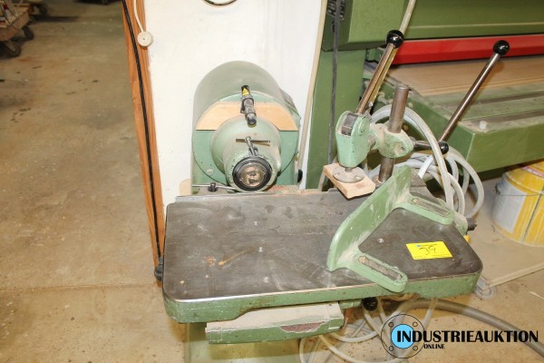 Langloch-Bohrmaschine Bäuerle LBO