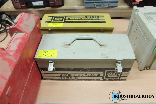 Doublo Fräse ELU DS140