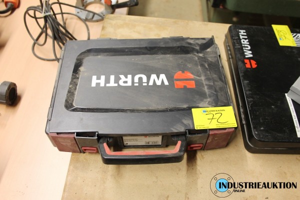 Bohrersortiment Würth