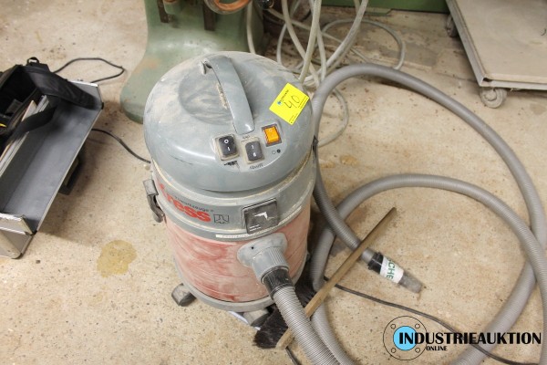 Bild Staubsauger KRESS