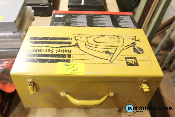 Elektrohobel ELU MFF80