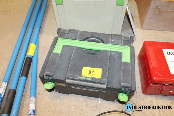 2 Elektroschrauber FEIN