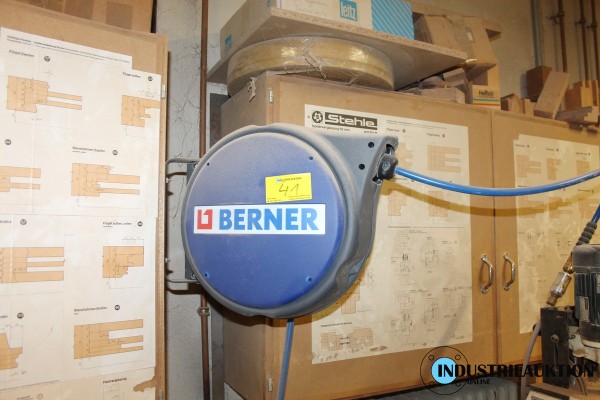 Bild Luftschlauchtrommel Berner