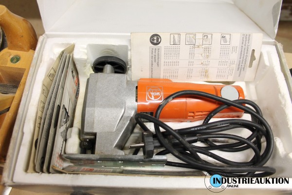 Stichsäge FEIN ASTE 36