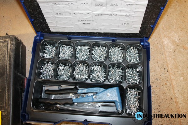 Bild Blindnietzangensatz Berner