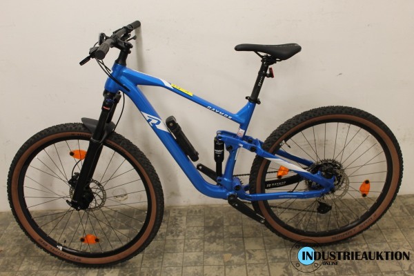 Mountainbike Raymon Fullray 120 3.0