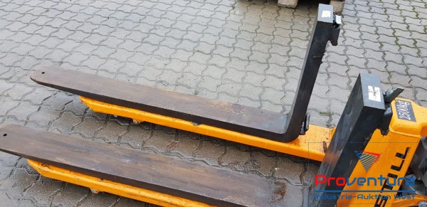 Bild Staplerzinken