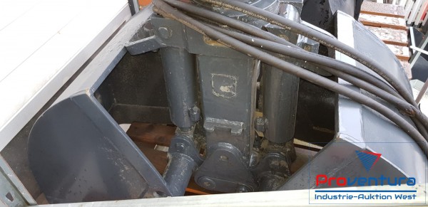 Bild Zweischalengreifer