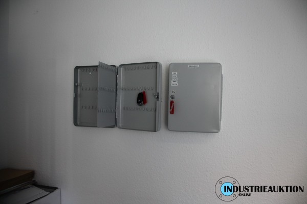 Schlüsselkästen; 2 St.