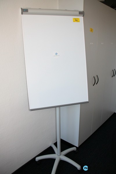 Bild Flipchart; mobil