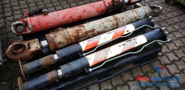 Bild Hydraulikstempel