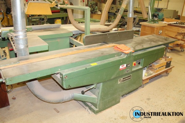 Abrichthobel Hofmann AW500