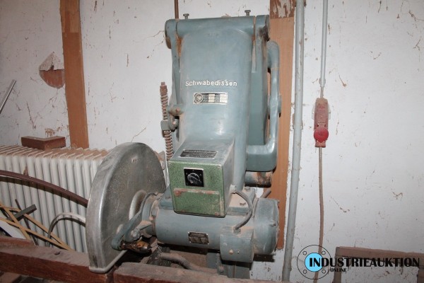 Pendelsäge Schwabedissen 8016