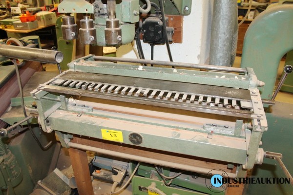 Bild Finger-Fräsvorrichtung Striffler