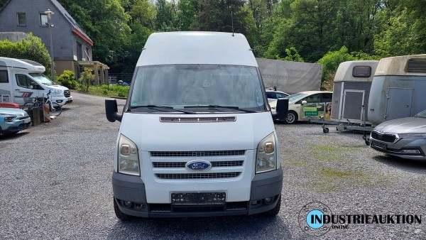 VAN FORD Transit 140 FT350