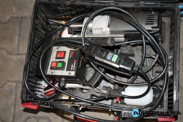 Bild Magnet-Kernbohrmaschine WÜRTH MKB 35