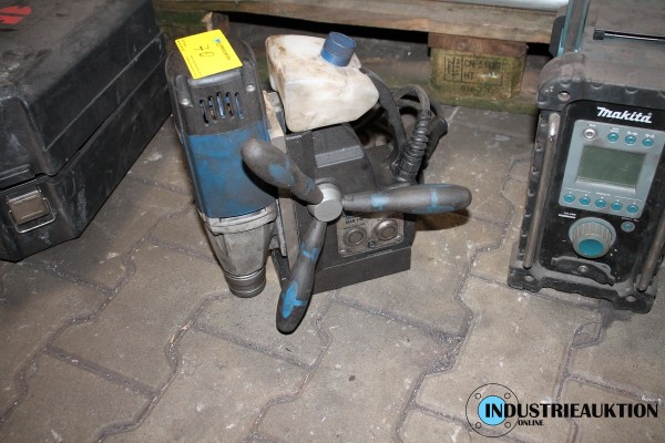 Bild Magnet-Kernbohrmaschine BDS MAB 100