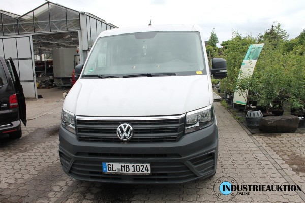 LKW VW Crafter