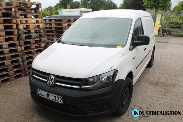 VAN VW Caddy