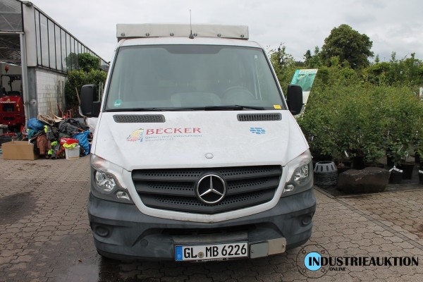 LKW MERCEDES-BENZ Sprinter