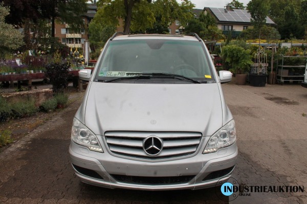PKW MERCEDES-BENZ Viano 3.0