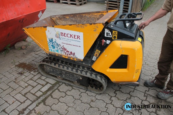 Dumper JCB HTD-5