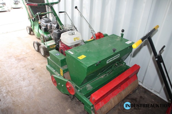 Rasenbaumaschine SEMBDNER RS 80N