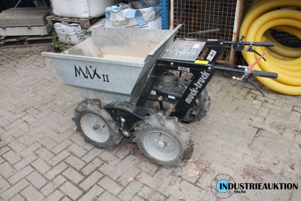Dumper MUCK-TRUCK MAX II