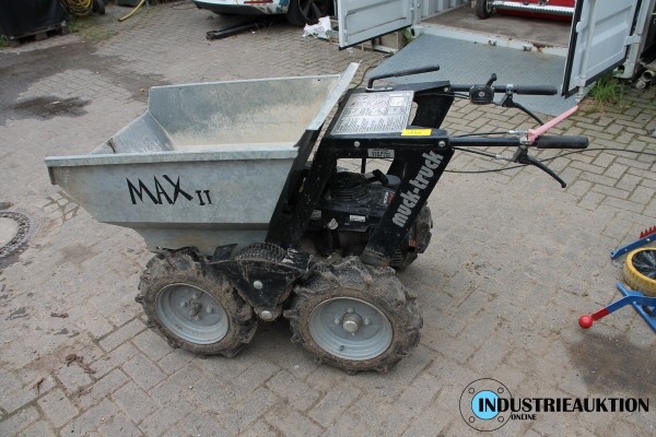 Dumper MUCK-TRUCK MAX II