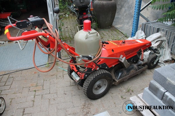 thermisches Unkrautvernichtungsgerät ADLER 500