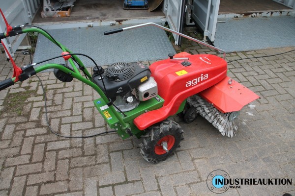 Kehrmaschine AGRIA 7100 061 Cleanstar